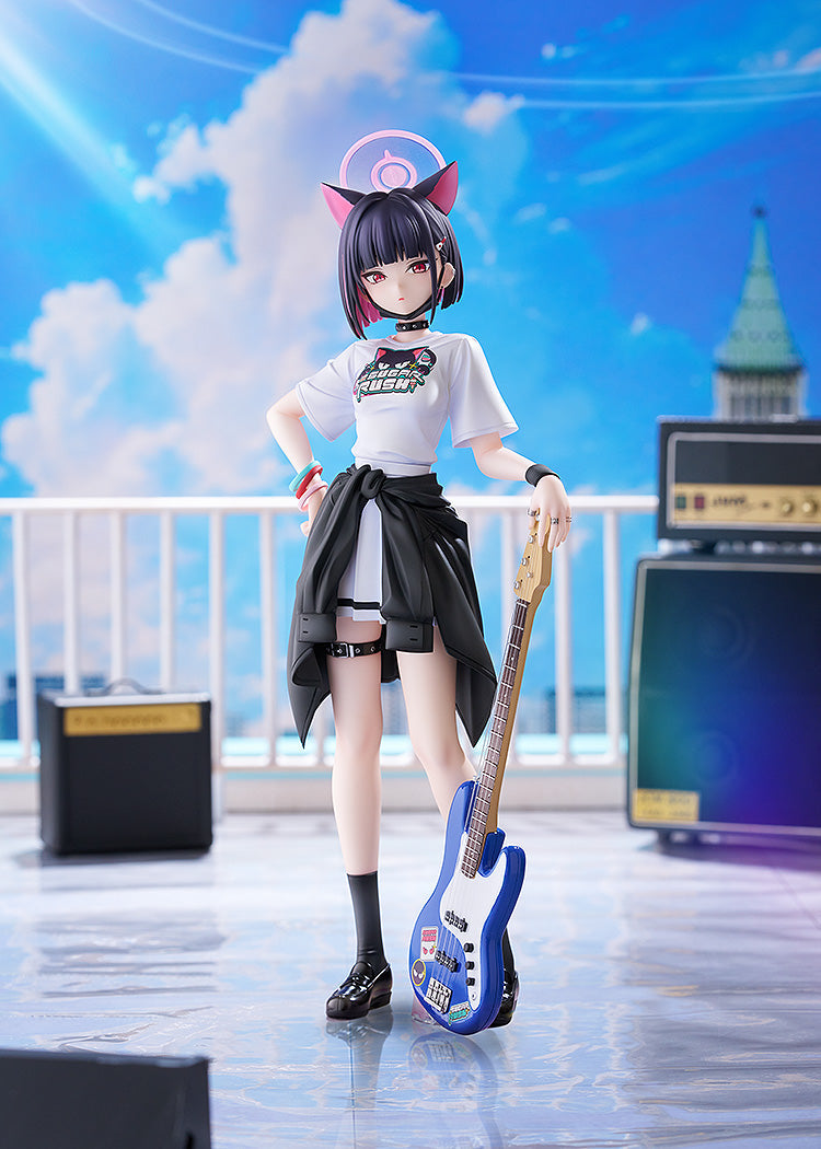 涼宮ハルヒの憂鬱』MAIDMADE 長門有希 1/7 完成品フィギュア