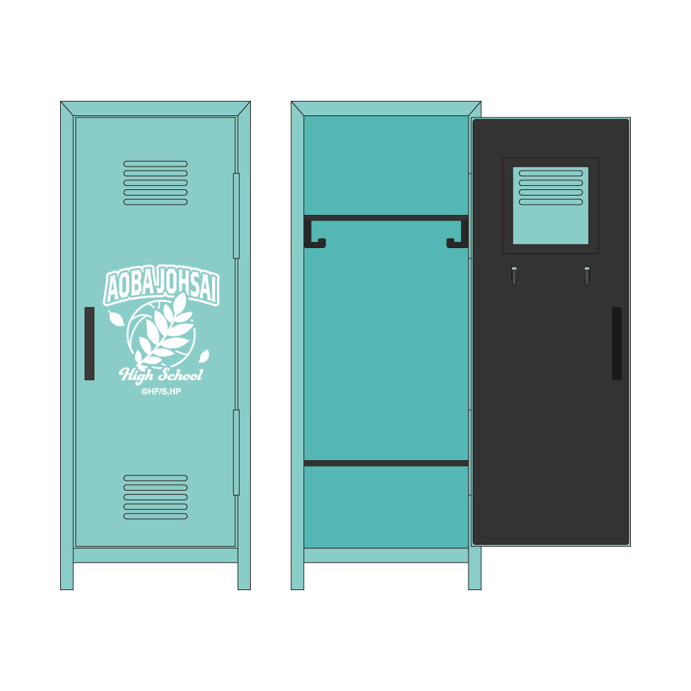 『ハイキュー!!』リトルロッカー 青葉城西高校