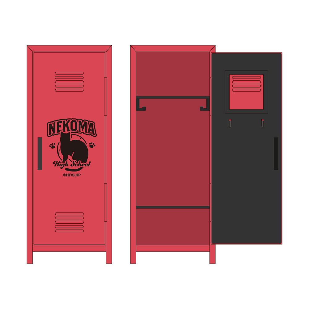 『ハイキュー!!』リトルロッカー 音駒高校