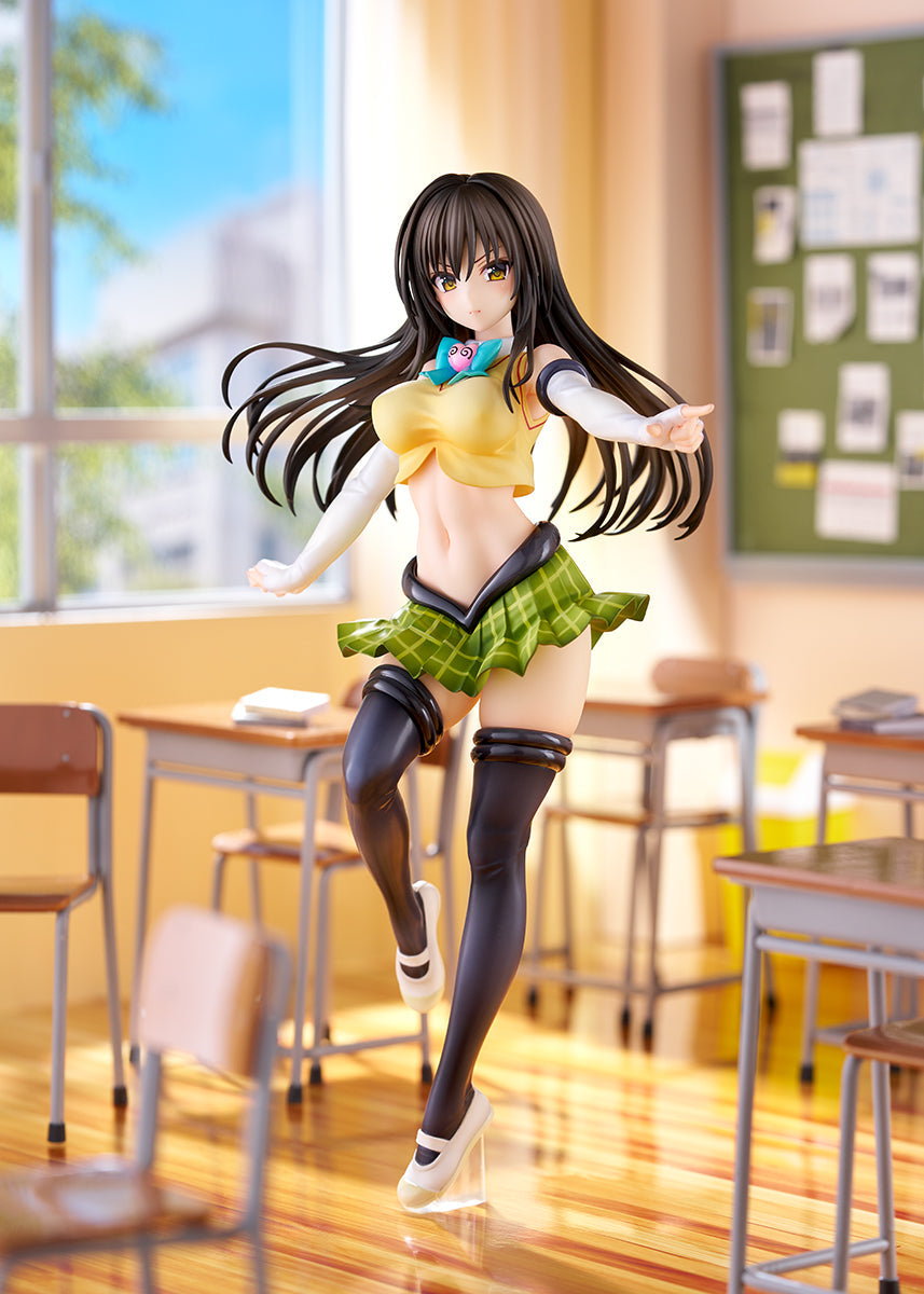 『To LOVEる-とらぶる- ダークネス』古手川唯 アレンジ制服版