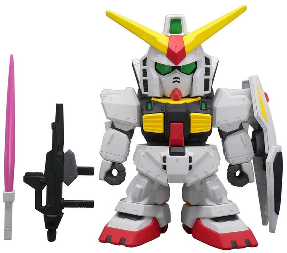 『機動戦士ガンダム』ジャンボソフビフィギュアSD SDガンダム Mk-II【202409再販】