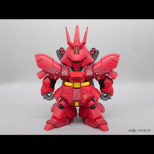 『機動戦士ガンダムΖΖ』ジャンボソフビフィギュアSD MSN-04 SD サザビー