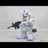 『G3ガンダム』ジャンボソフビフィギュアSD RX-78-3 SD