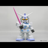 『G3ガンダム』ジャンボソフビフィギュアSD RX-78-3 SD