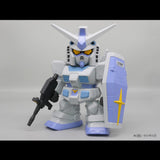 『G3ガンダム』ジャンボソフビフィギュアSD RX-78-3 SD