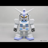 『G3ガンダム』ジャンボソフビフィギュアSD RX-78-3 SD