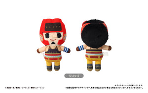 『ワンピース ONE PIECE』ぷちふわぬいぐるみVol.3 ウソップ