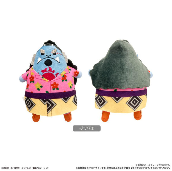 『ONE PIECE』ぷちふわぬいぐるみVol.9 ジンベエ