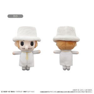 『ONE PIECE』ぷちふわぬいぐるみ Vol.10 カク