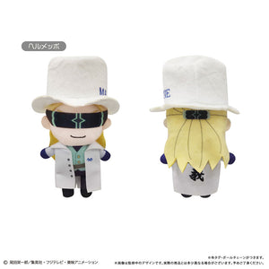 『ONE PIECE』ぷちふわぬいぐるみ Vol.11 ヘルメッポ