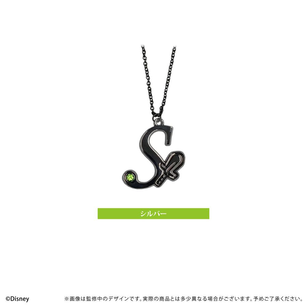 『ディズニー ツイステッドワンダーランド』推しネックレス シルバー