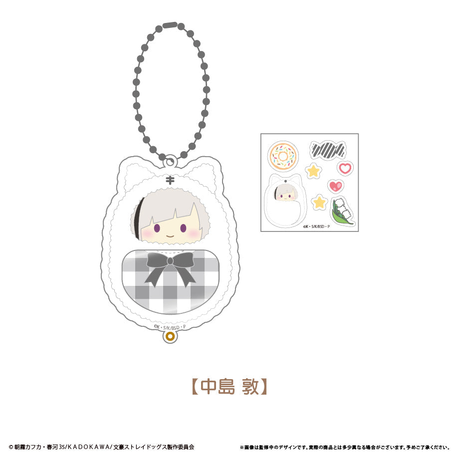 文豪ストレイドッグス』ゆらゆらアクリルスタンド_中原中也