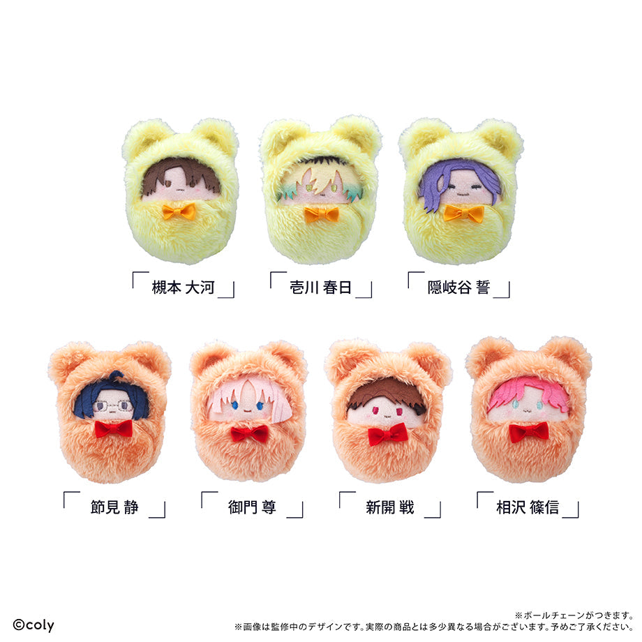 『ブレイクマイケース』くるみたぴぬい Vol.2【BOX】