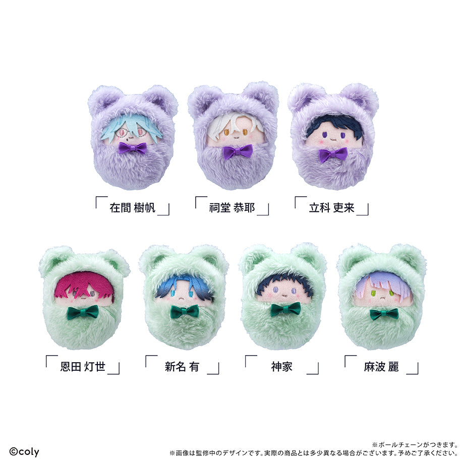 『ブレイクマイケース』くるみたぴぬい Vol.3【BOX】