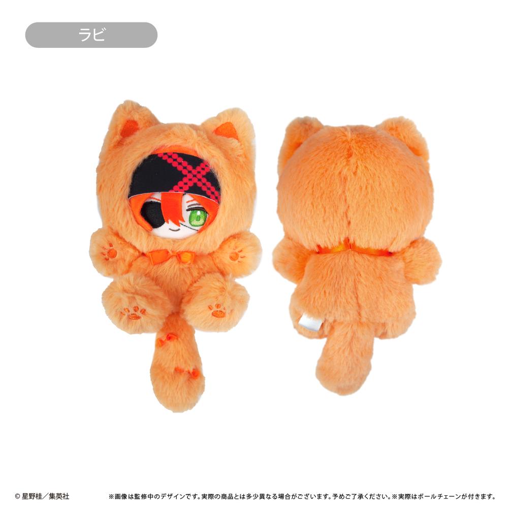 D.Gray-man』キャンディたぴぬい【BOX】 – Anime Store JP