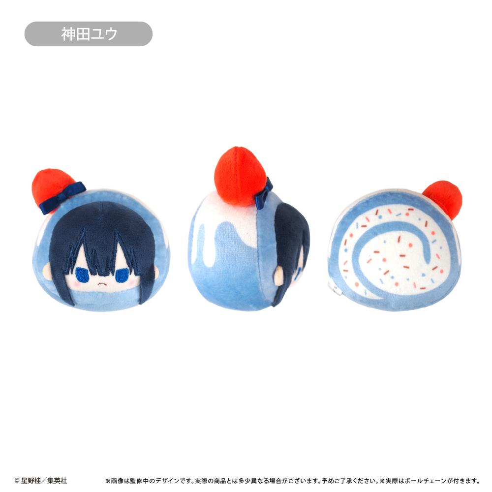 『D.Gray-man』ロールケーキたぴぬい Vol.1 神田ユウ