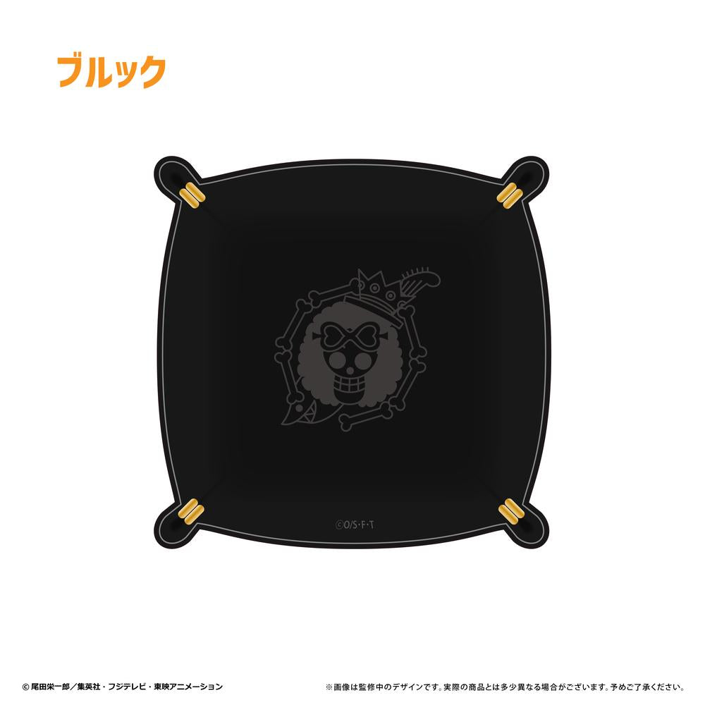 『ONE PIECE』レザースクエアトレー Vol.3 ブルック