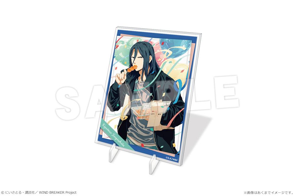 WIND BREAKER』パネルスタンドmini 03 杉下京太郎 – Anime Store JP