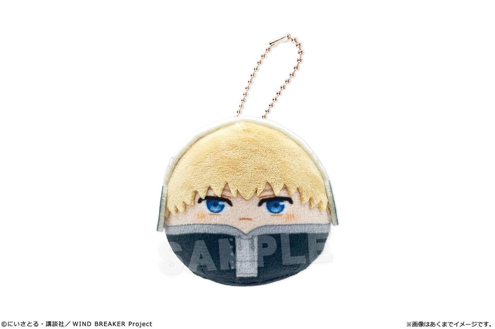 05 梅宮一 WIND BREAKER ちぇいんコレクション まとめ売り WIND BREAKER』ちぇいんコレクション 梅宮 一 STUFFED TOY ver