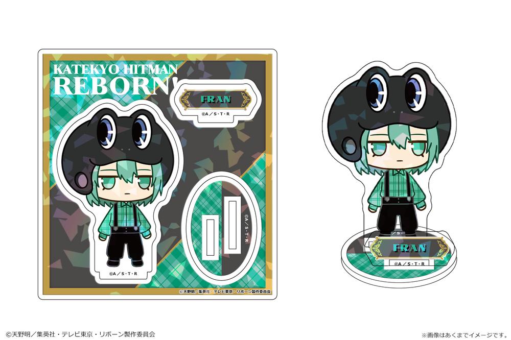 家庭教師ヒットマンREBORN! グッズ – Anime Store JP（アニメストア.JP）