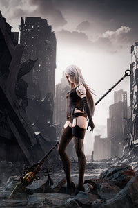 『NieR:Automata Ver1.1a』A2(ヨルハA型二号)