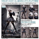 『NieR:Automata Ver1.1a』2B(ヨルハ二号B型)