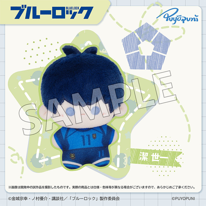 ブルーロック』ミニメモ-ナイトサッカー-(A 潔 世一) - Anime Store.JP