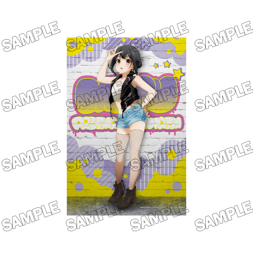 『プリズマ☆ファンタズム』描き下ろしB2タペストリー3美遊・エーデルフェルト【202511再販】