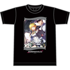 『HIGHSPEED Étoile』Tシャツ (ソフィア・B・時任) L