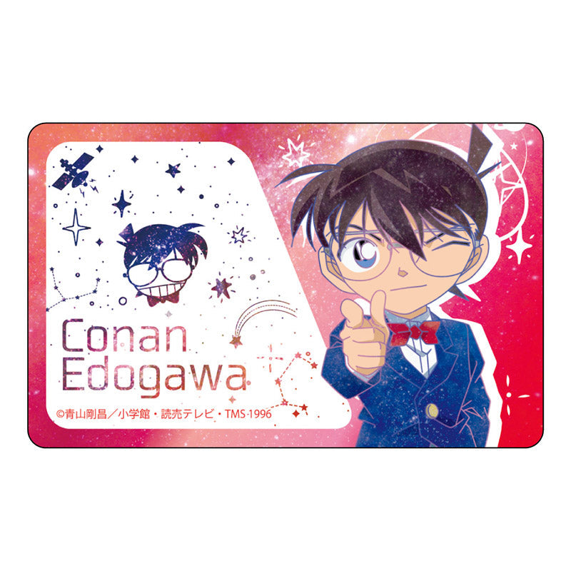 『名探偵コナン』(ギャラクシー) カードステッカー 江戸川 コナン【202507再販】