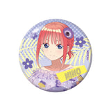 『映画 五等分の花嫁』summer time グリッター缶バッジ BOX