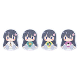 『私に天使が舞い降りた！プレシャス・フレンズ』すわってマスコット！着せかえ花ちゃん