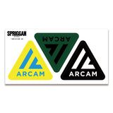 『スプリガン』ARCAM マグネットステッカー