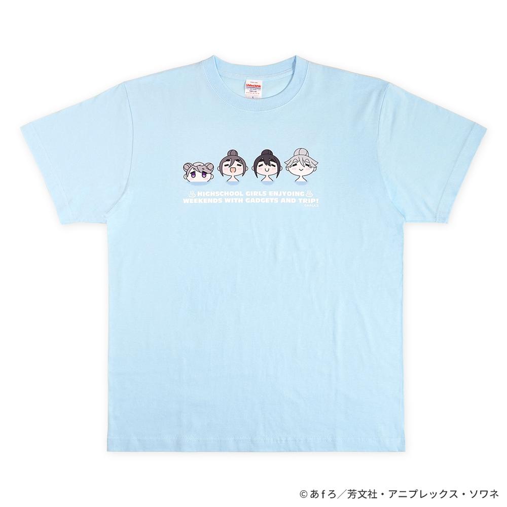 『mono』温泉Tシャツ M