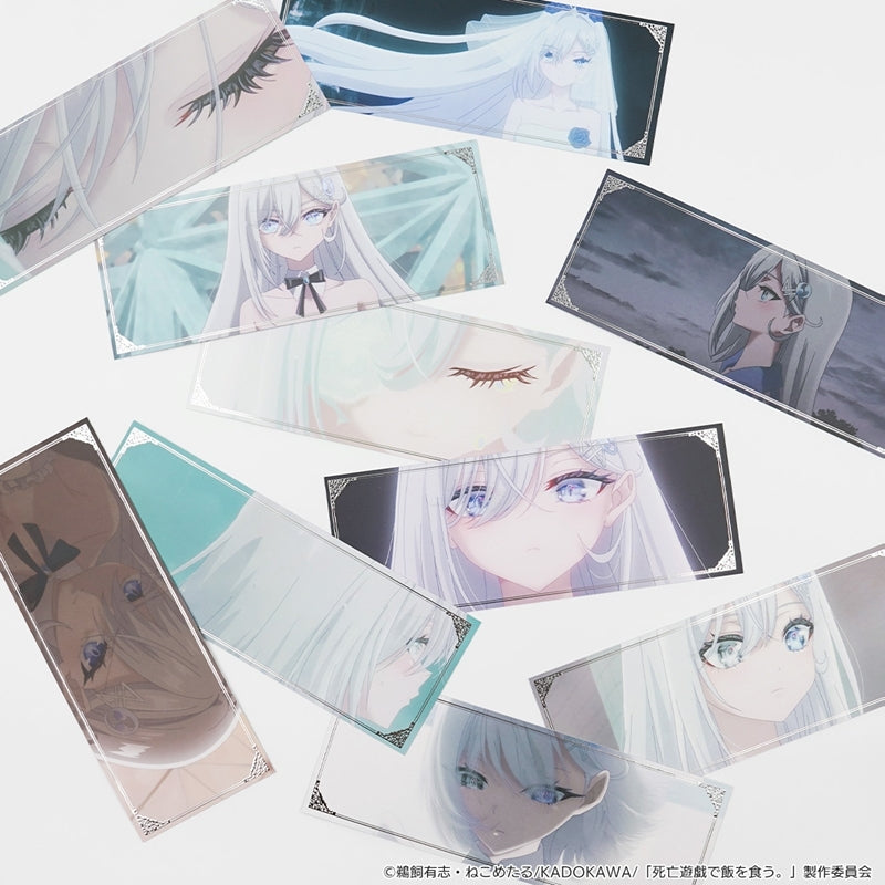 死亡遊戯で飯を食う。』アクリルブロック - Anime Store.JP