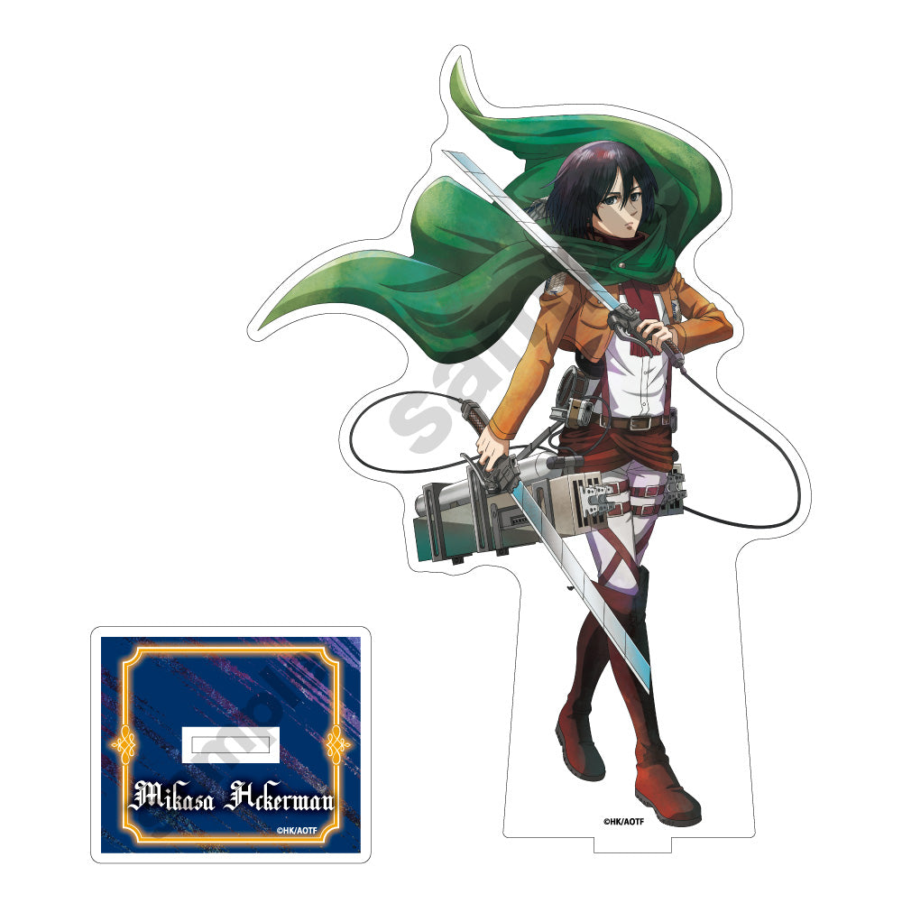 ミカサ・アッカーマン グッズ - Anime Store.JP