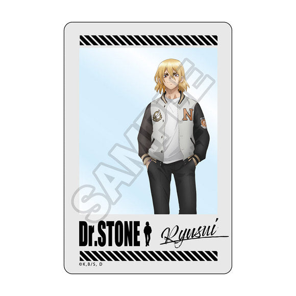 『Dr.STONE』Monotone Street キャラPic 七海龍水