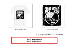 『Dr.STONE』Monotone Street Tシャツ