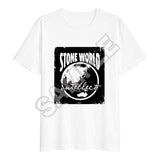 『Dr.STONE』Monotone Street Tシャツ