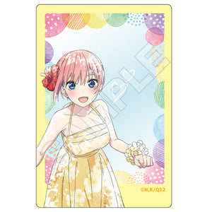 『五等分の花嫁*』キャラPic こもれびアート 中野一花