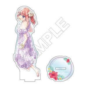 『五等分の花嫁*』アクリルスタンド こもれびアート 中野二乃