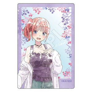 『五等分の花嫁*』キャラPic こもれびアート 第二弾 中野二乃