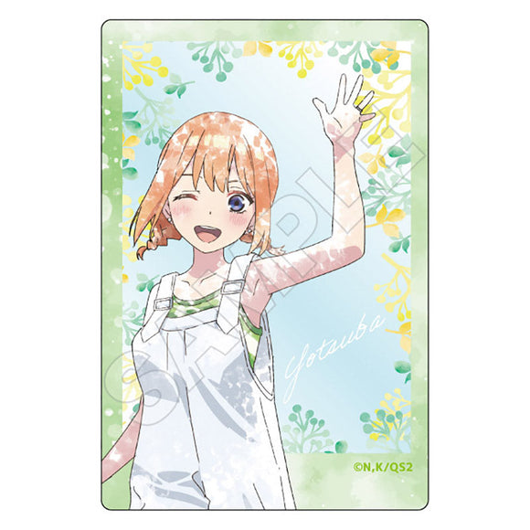 『五等分の花嫁*』キャラPic こもれびアート 第二弾 中野四葉