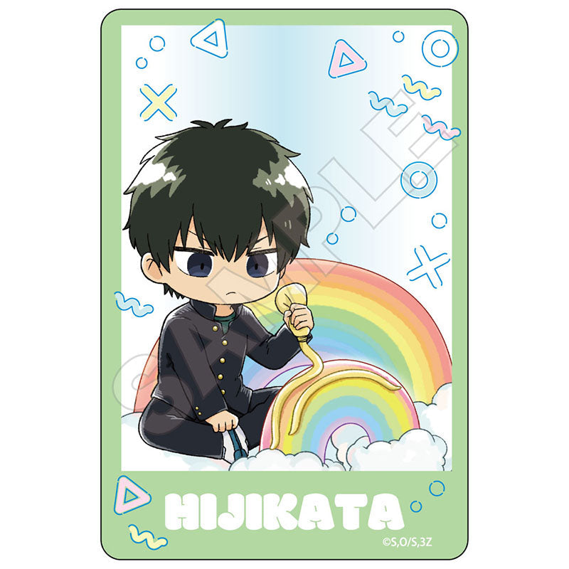 『3年Z組銀八先生』虹 キャラPic 土方 十四郎【202507再販】