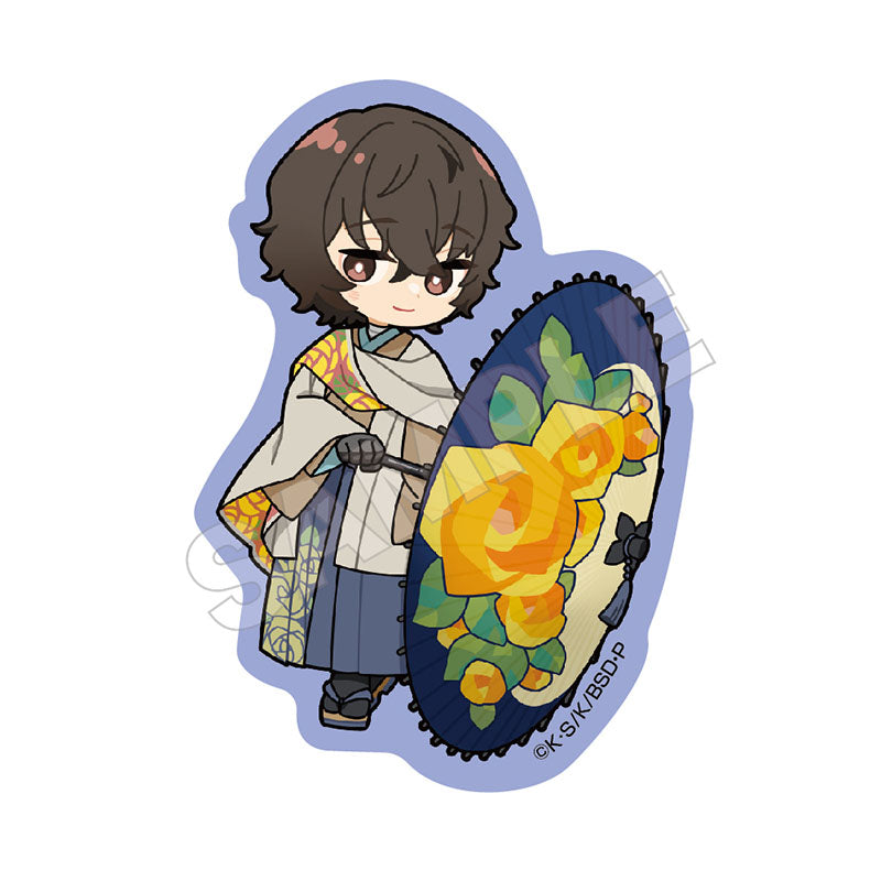 希少入手困難【激レア】 文豪ストレイドッグス 太宰治 VACUUM BOTTLE