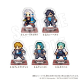 『ファイアーエムブレム 風花雪月』ドットアクリルフィギュアコレクション Vol.1【BOX】【202409再販】