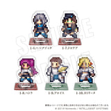 『ファイアーエムブレム 風花雪月』ドットアクリルフィギュアコレクション Vol.1【BOX】【202409再販】