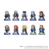 『ファイアーエムブレム 風花雪月』ドットアクリルフィギュアコレクション Vol.2【BOX】【202409再販】