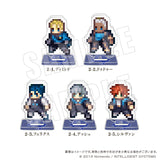 『ファイアーエムブレム 風花雪月』ドットアクリルフィギュアコレクション Vol.2【BOX】【202409再販】