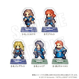 『ファイアーエムブレム 風花雪月』ドットアクリルフィギュアコレクション Vol.2【BOX】【202409再販】